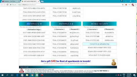 Nod keys .